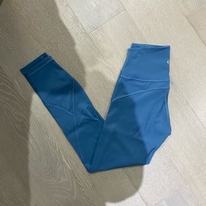 lululemon in movement leggings